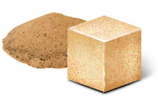 Песок строительный в Тихвине